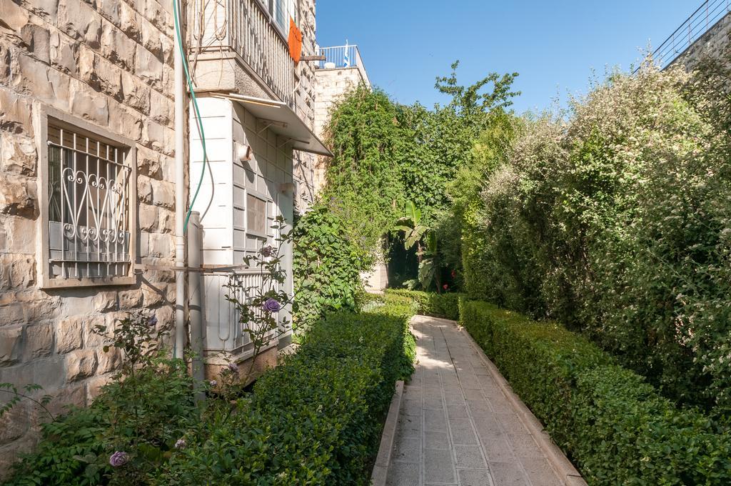 Sweet Inn Apartments - Amatsya Street Gerusalemme Camera foto