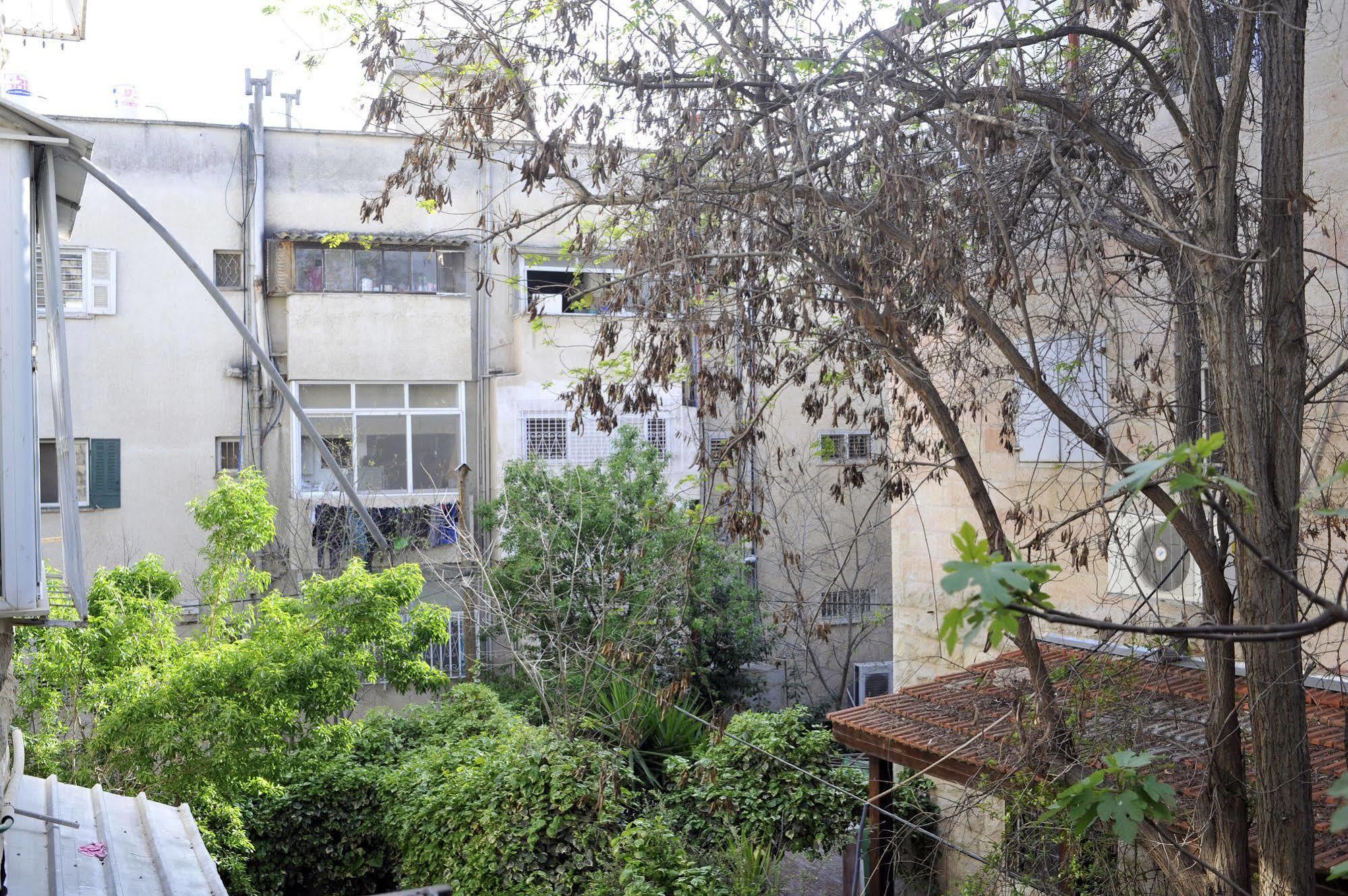 Sweet Inn Apartments - Amatsya Street Gerusalemme Esterno foto