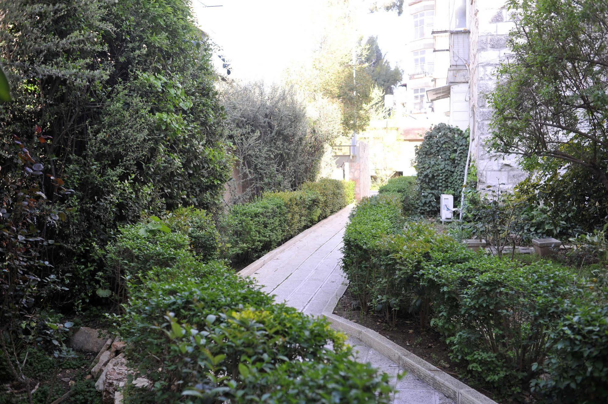 Sweet Inn Apartments - Amatsya Street Gerusalemme Esterno foto