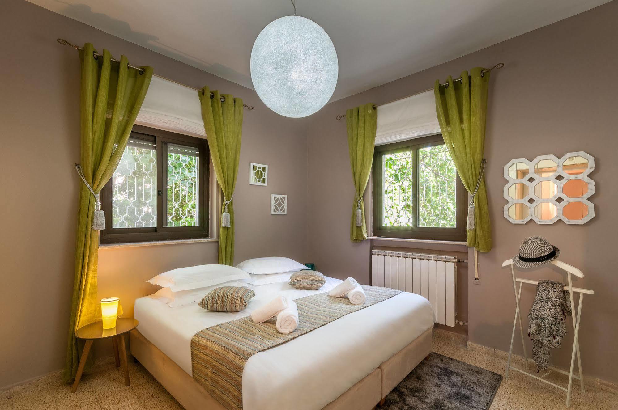 Sweet Inn Apartments - Amatsya Street Gerusalemme Esterno foto