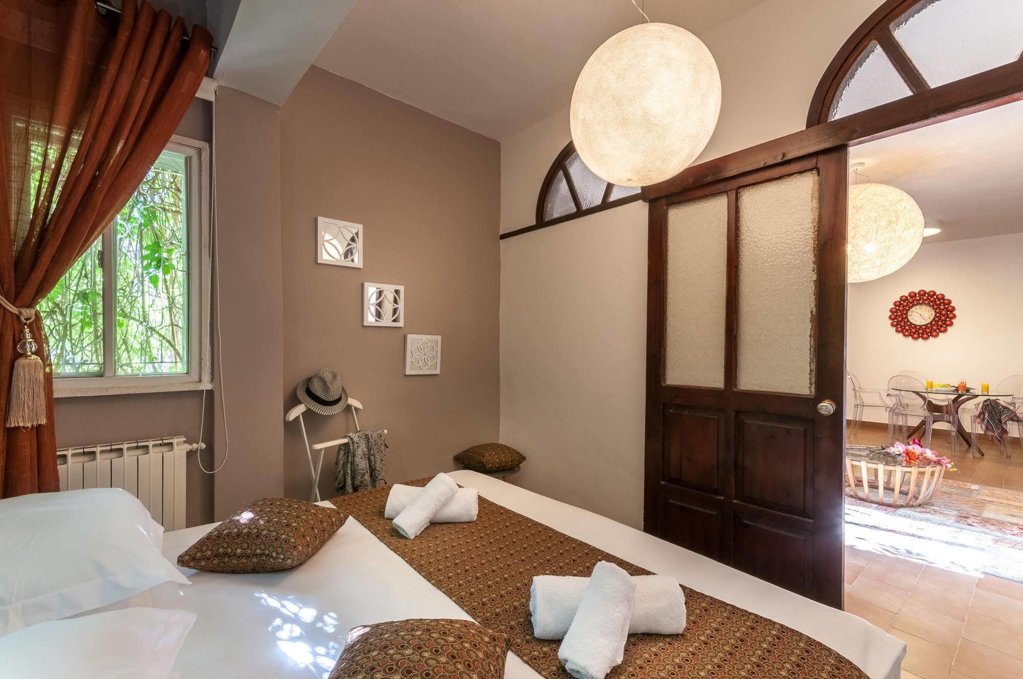 Sweet Inn Apartments - Amatsya Street Gerusalemme Esterno foto