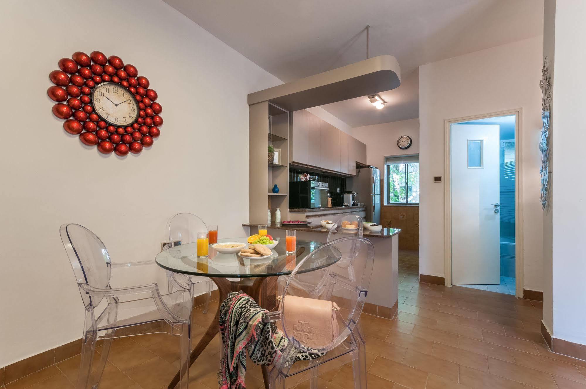 Sweet Inn Apartments - Amatsya Street Gerusalemme Esterno foto