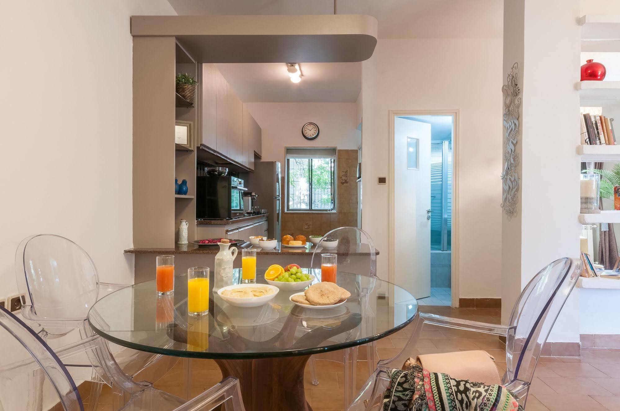 Sweet Inn Apartments - Amatsya Street Gerusalemme Esterno foto