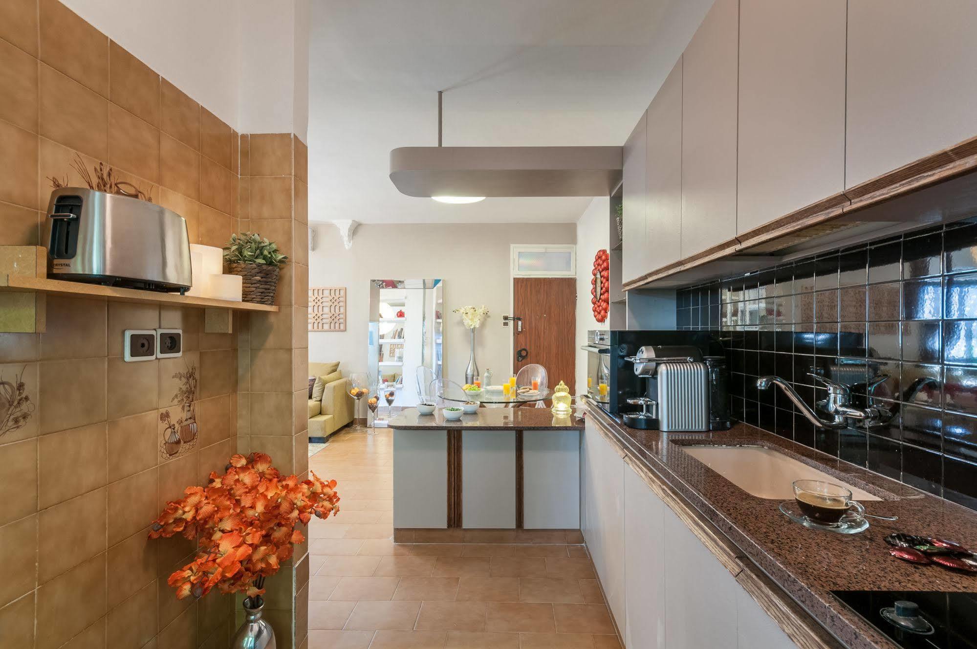 Sweet Inn Apartments - Amatsya Street Gerusalemme Esterno foto