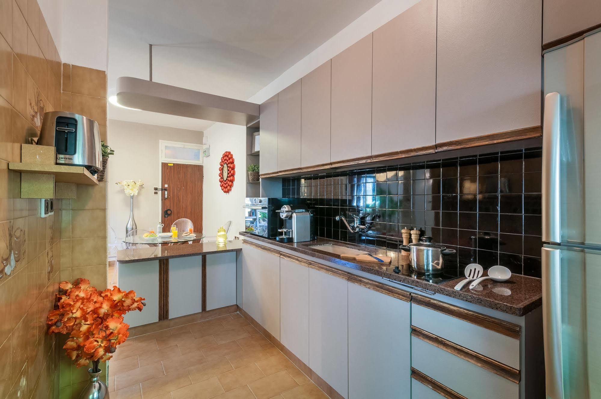 Sweet Inn Apartments - Amatsya Street Gerusalemme Esterno foto