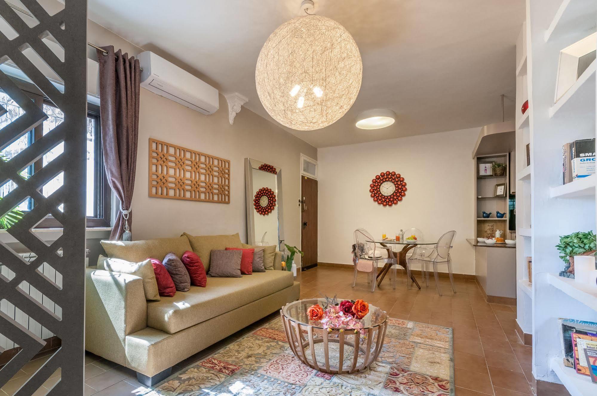 Sweet Inn Apartments - Amatsya Street Gerusalemme Esterno foto