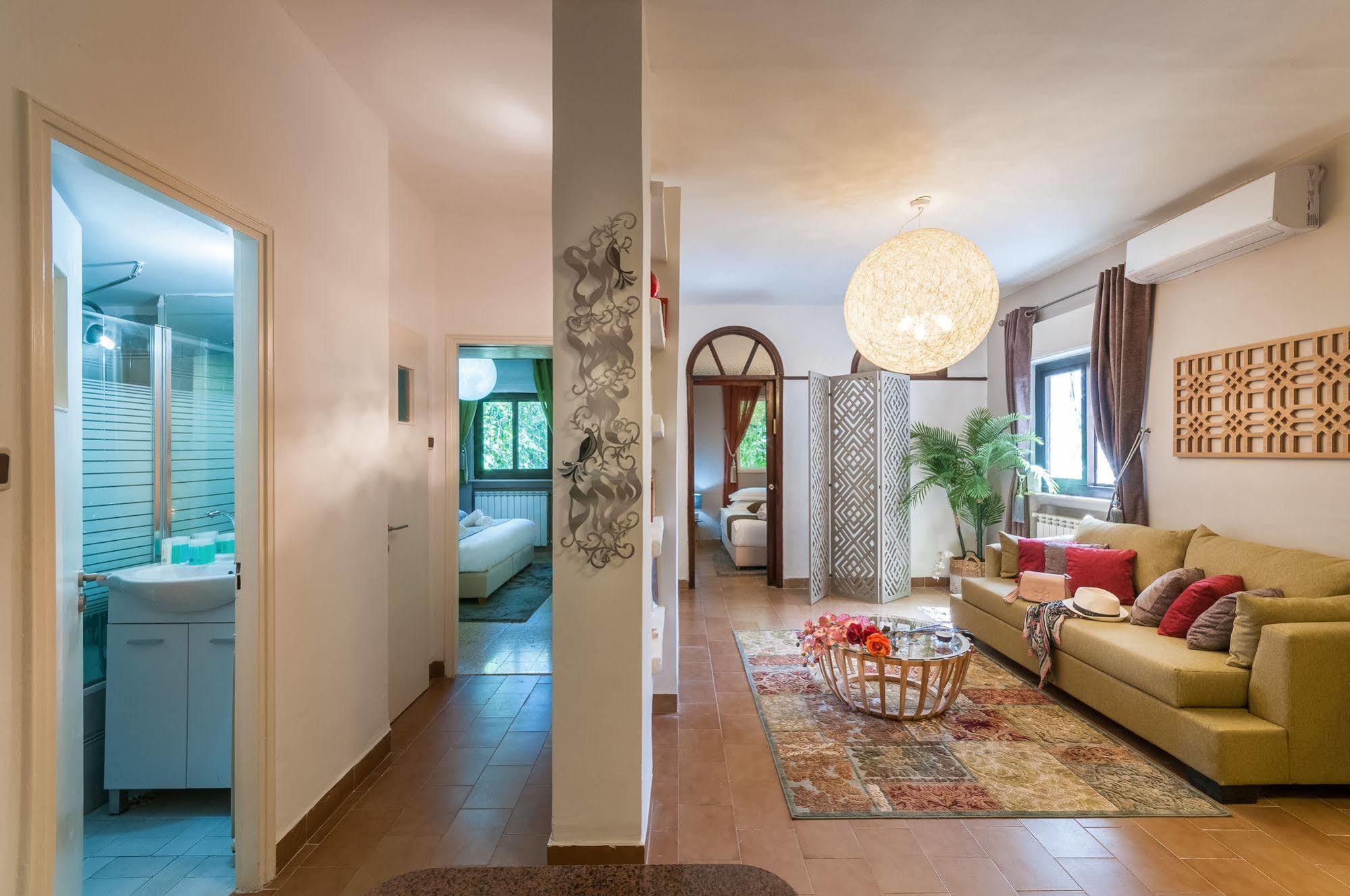Sweet Inn Apartments - Amatsya Street Gerusalemme Esterno foto