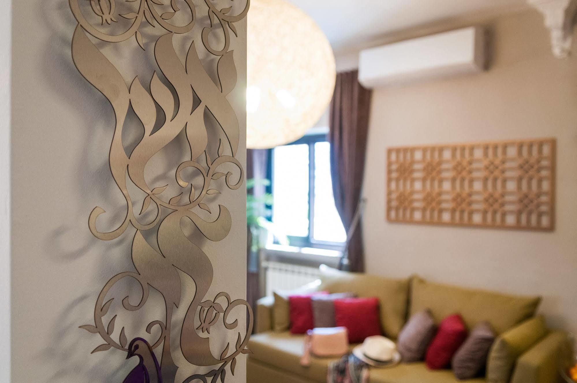 Sweet Inn Apartments - Amatsya Street Gerusalemme Esterno foto