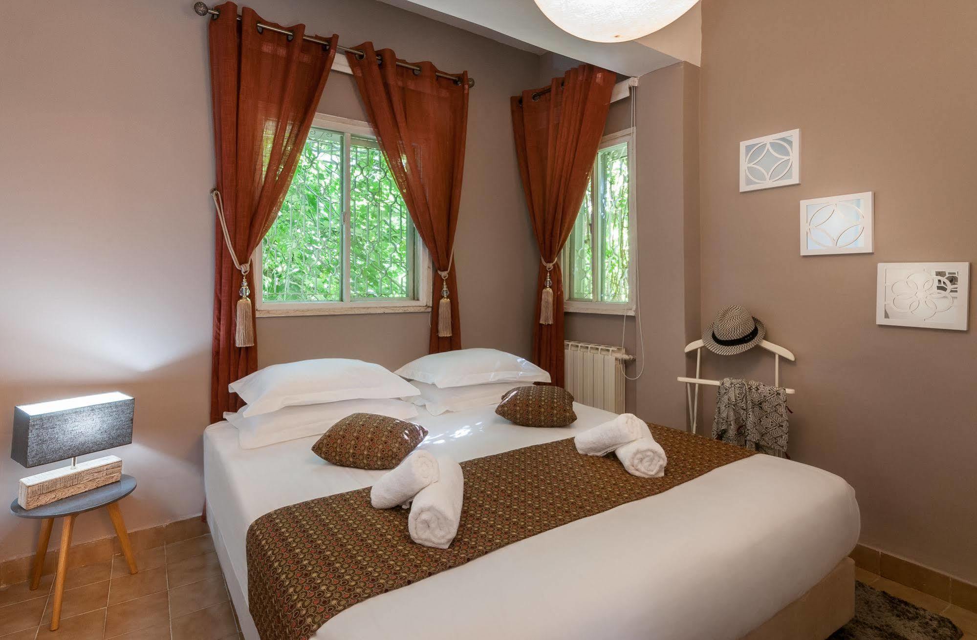 Sweet Inn Apartments - Amatsya Street Gerusalemme Esterno foto