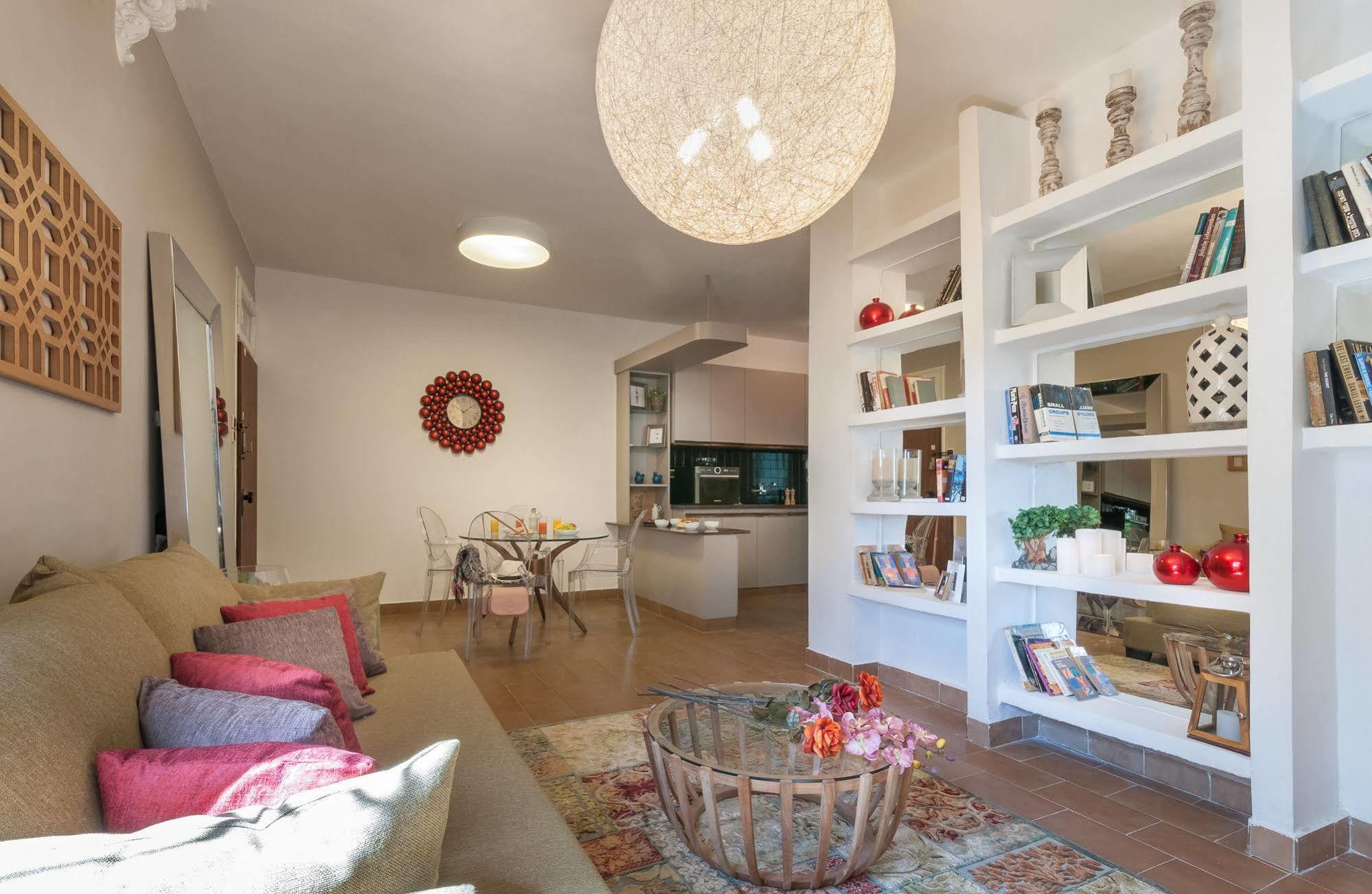 Sweet Inn Apartments - Amatsya Street Gerusalemme Esterno foto